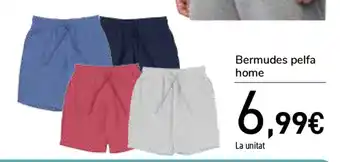 Carrefour Bermudes pelfa home oferta