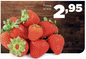 Alimerka Fresa, el kilo oferta