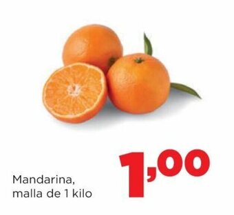 Alimerka Mandarina malla de 1 kilo oferta