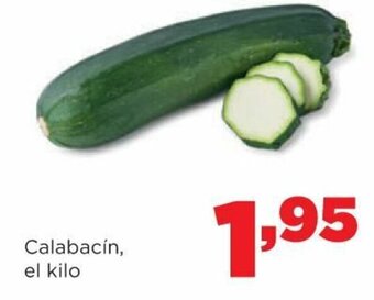 Alimerka Calabacín, el kilo oferta
