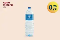 Clarel Agua mineral oferta