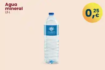 Clarel Agua mineral oferta