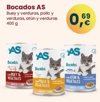Clarel Bocados AS oferta