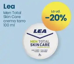Clarel Lea men total skin care oferta