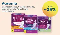 Clarel Ausonia discreet oferta