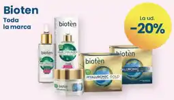 Clarel Bioten toda la marca oferta