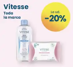 Clarel Vitesse Toda la marca oferta