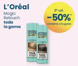 Clarel L'Oréal Magic Retouch oferta