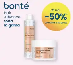 Clarel Bonté hair advance oferta