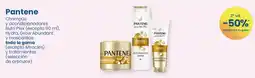 Clarel Pantene champús y acondicionadores nutri plex hydra grow abundant y mascarillas oferta