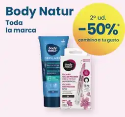 Clarel Body Natur oferta