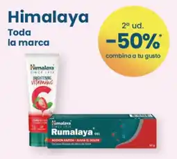 Clarel Himalaya Rumalaya gel oferta
