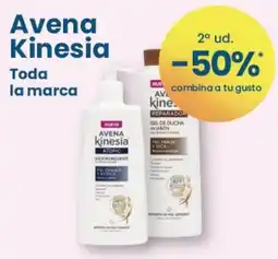 Clarel Avena Kinesia oferta