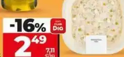 Dia Seleccion de dia - ensaladilla rusa oferta