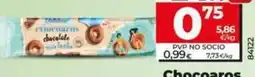 Dia Dia galleteca - chocoaros con chocolate con leche oferta