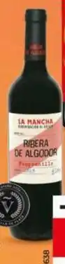 Dia Ribera de algodor - vino tinto d.o. la mancha oferta