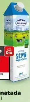 Dia Asturiana - leche semidesnatada oferta