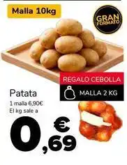 Supeco Patata oferta