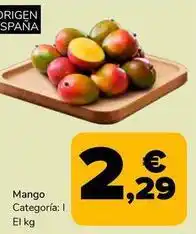 Supeco Mango oferta