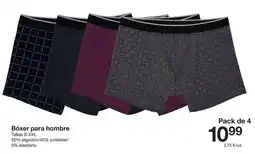 Zeeman Zeeman - bóxer para hombre oferta