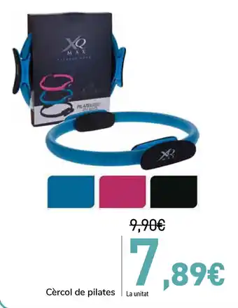 Carrefour Cèrcol de pilates oferta