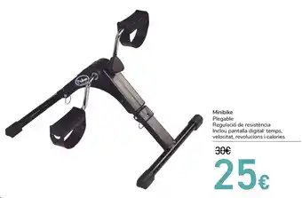 Carrefour Minibike Plegable oferta