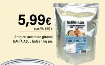 Cash Ifa Bahía Azul atún en aceite de girasol oferta