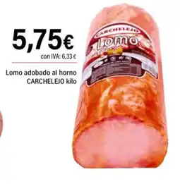 Cash Ifa Carchelejo lomo oferta