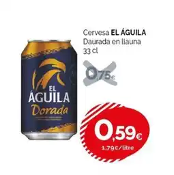 Condis El Águila Dorada oferta