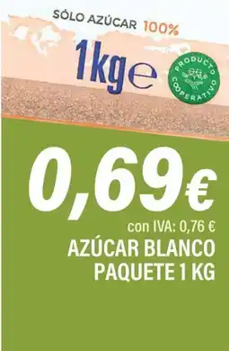 Cash Ifa azúcar blanco oferta
