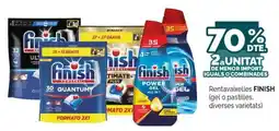 Condis Finish rentavaixelles gel o pastilles oferta