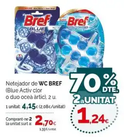 Condis Bref netejador de WC oferta