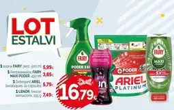 Condis Fairy lot estalvi oferta