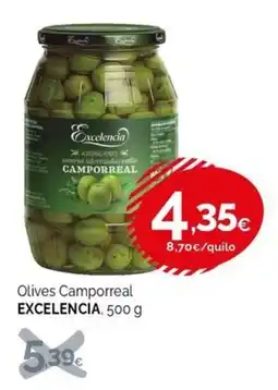 Condis Olives Camporreal Excelencia oferta