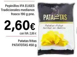 Cash Ifa Pepinillos IFA ELIGES oferta