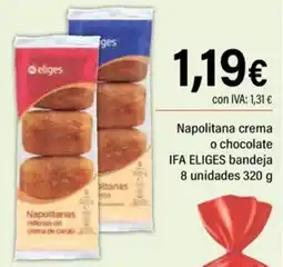 Cash Ifa Ifa eliges napolitanas oferta
