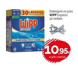 Condis Wipp express oferta