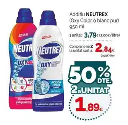 Condis Neutrex additiu oferta