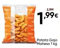 FROIZ Maheso patata gajo oferta
