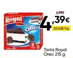 FROIZ Royal tarta Oreo oferta