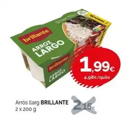 Condis Brillante arròs llarg oferta