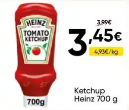 FROIZ Heinz tomato ketchup oferta