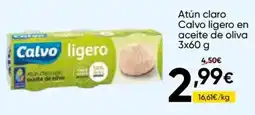 FROIZ Calvo ligero oferta