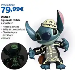 Costco Disney Figura de Stitch esqueleto oferta
