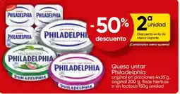 FROIZ Philadelphia queso untar oferta