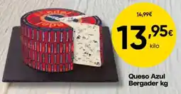 FROIZ Queso Azul Bergader oferta