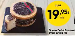 FROIZ Queso Doña Encarna oferta