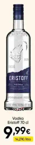FROIZ Eristoff vodka oferta