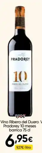 FROIZ Pradorey vino ribera del duero oferta
