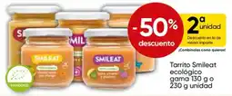 FROIZ Smileat tarrito ecologico oferta